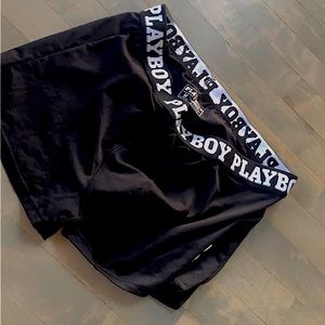 Playboy boxers